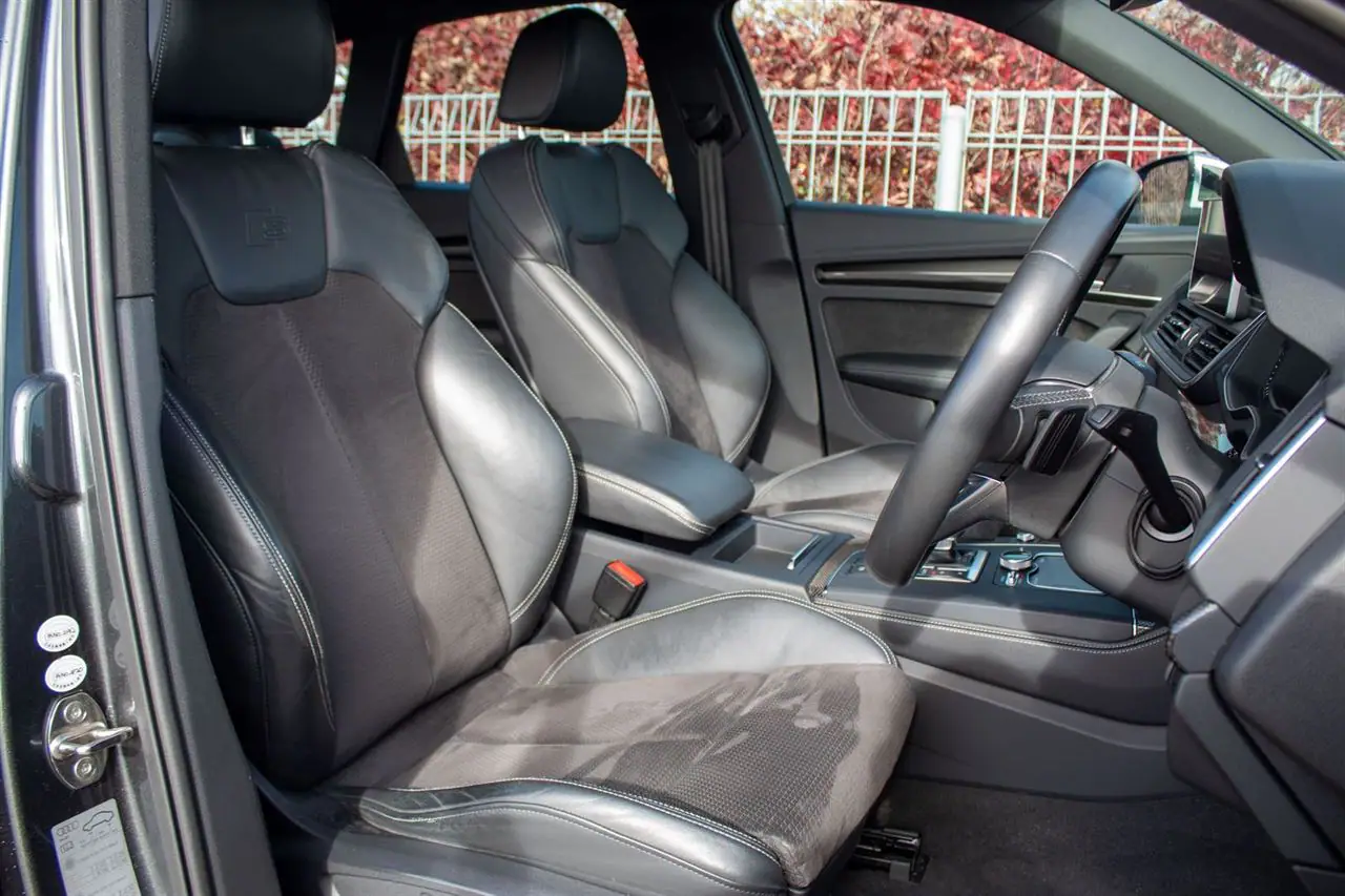 2019 Audi Q5 TDI Quattro for Sale in Kenya by Best Cars for Sale in Kenya Ltd.