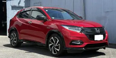 2018 Honda Vezel Hybrid RS for Sale in Kenya