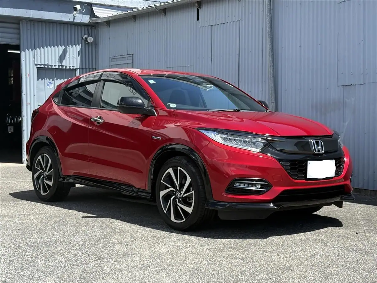 2018 Honda Vezel Hybrid RS for Sale in Kenya by Best Cars for Sale in Kenya Ltd.