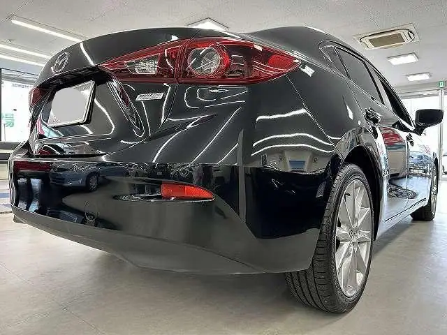 2018 Mazda Axela 15S for Sale in Kenya by Best Cars for Sale in Kenya Ltd.