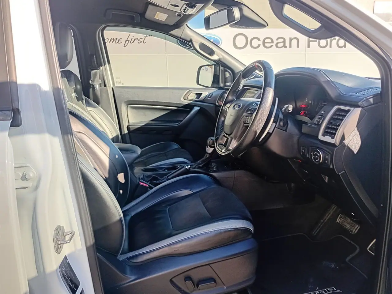 2018 Ford Ranger Raptor for Sale in Kenya by Best Cars for Sale in Kenya Ltd.