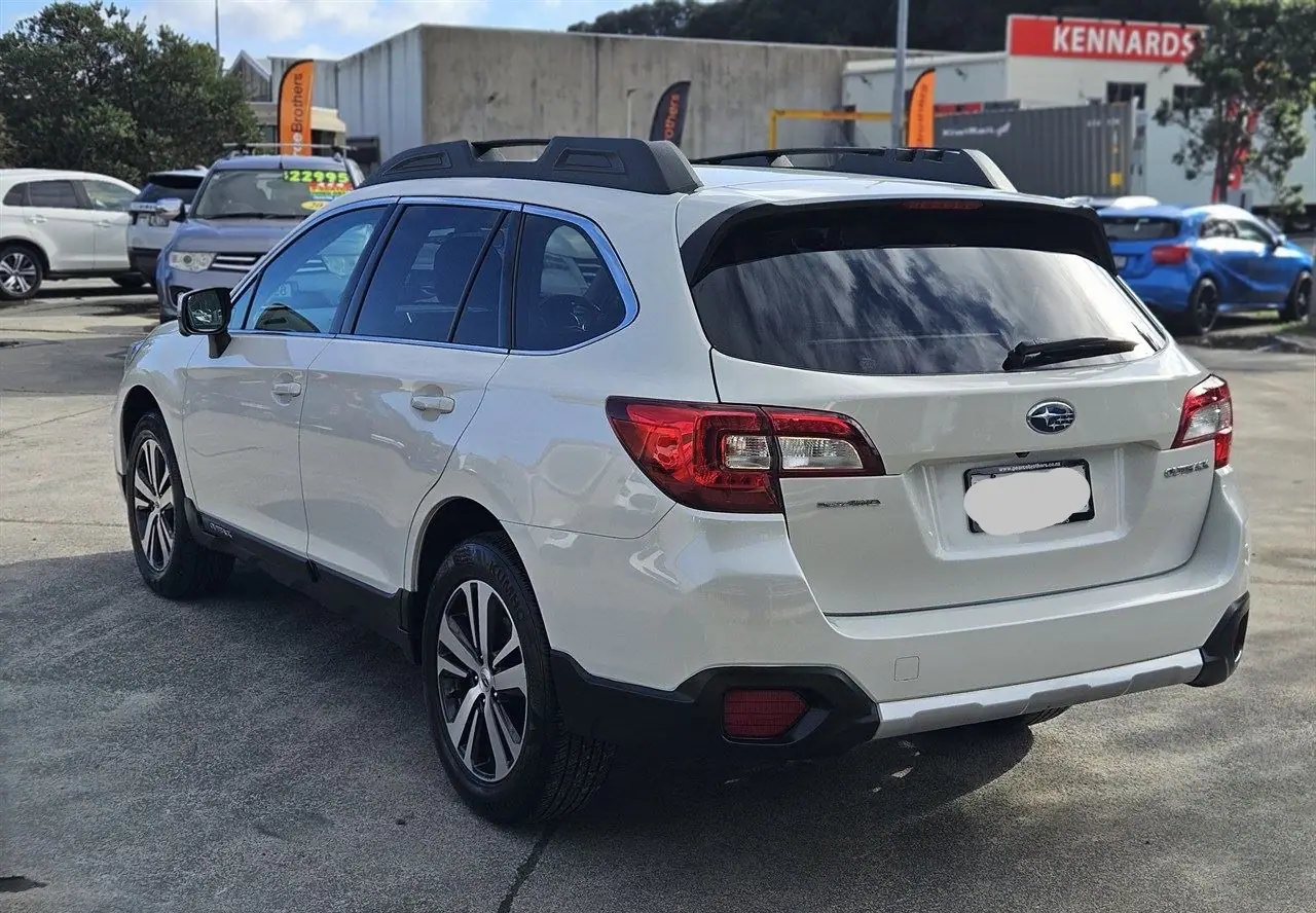 2018 Subaru Outback for Sale in Kenya by Best Cars for Sale in Kenya Ltd.