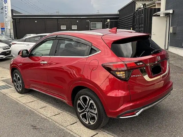 2018 Honda Vezel Hybrid Z for Sale in Kenya by Best Cars for Sale in Kenya Ltd.
