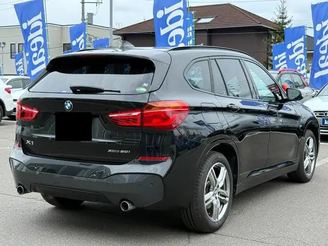 2019 BMW X1 20i M Sport for Sale in Kenya by Best Cars for Sale in Kenya Ltd.