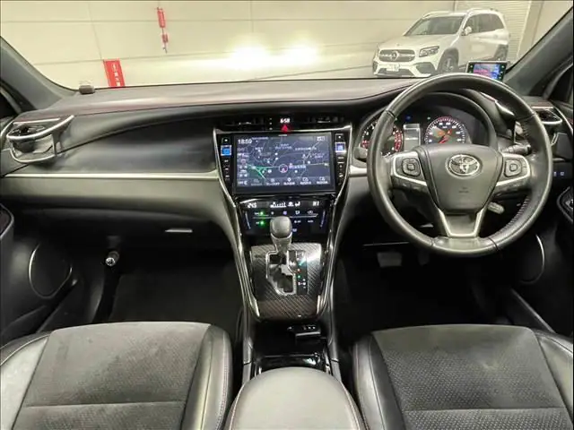 2018 Toyota Harrier Premium for Sale in Kenya by Best Cars for Sale in Kenya Ltd.