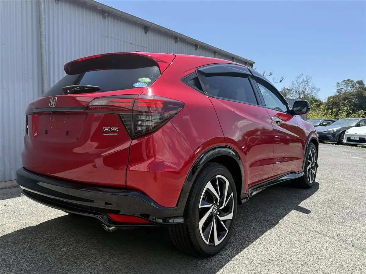 2018 Honda Vezel Hybrid RS for Sale in Kenya by Best Cars for Sale in Kenya Ltd.