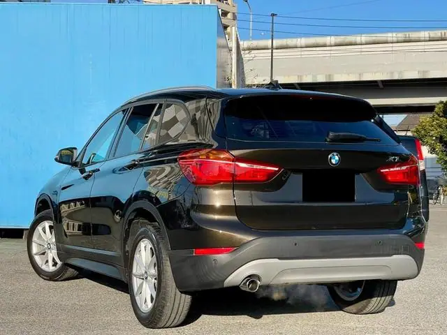 2018 BMW X1 18i for Sale in Kenya by Best Cars for Sale in Kenya Ltd.