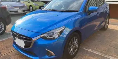 2018 Mazda Demio 13S for Sale in Kenya