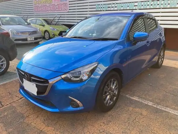 2018 Mazda Demio 13S for Sale in Kenya by Best Cars for Sale in Kenya Ltd.