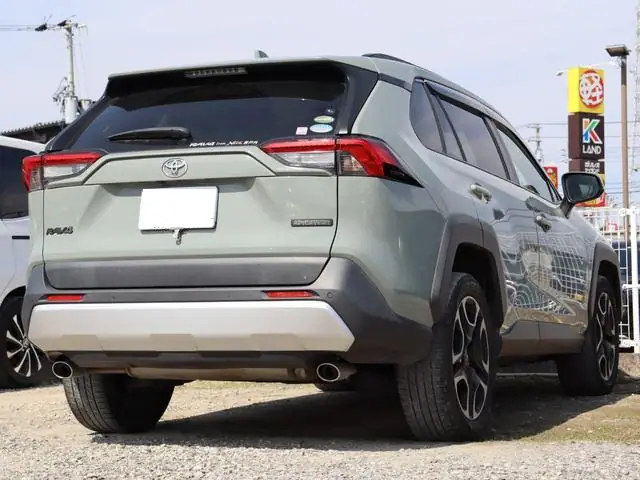 2019 Toyota RAV 4 Adventure for Sale in Kenya by Best Cars for Sale in Kenya Ltd.