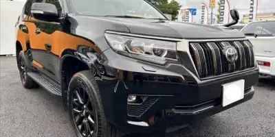 2020 Toyota Land Cruiser Prado TX-L for Sale in Kenya