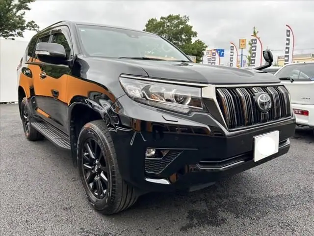 2020 Toyota Land Cruiser Prado TX-L for Sale in Kenya by Best Cars for Sale in Kenya Ltd.