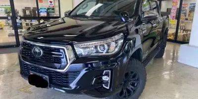 2018 Toyota Hilux for Sale in Kenya