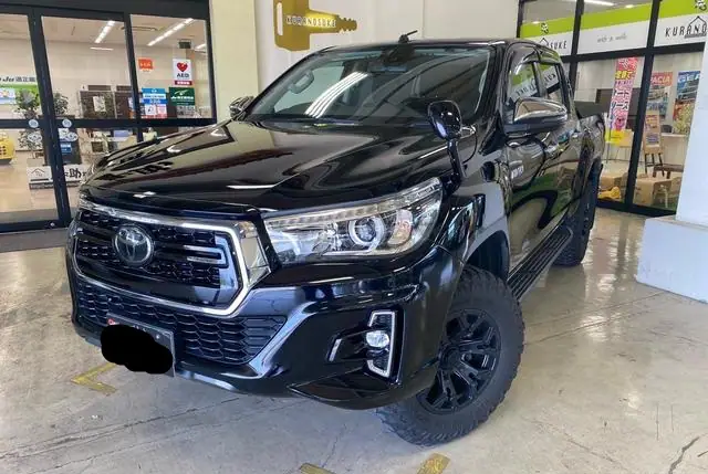 2018 Toyota Hilux for Sale in Kenya by Best Cars for Sale in Kenya Ltd.