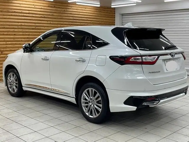2018 Toyota Harrier Premium for Sale in Kenya by Best Cars for Sale in Kenya Ltd.