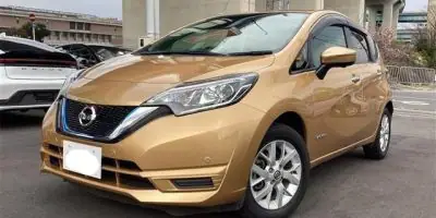 2018 Nissan Note X e-power for Sale in Kenya