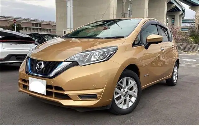 2018 Nissan Note X e-power for Sale in Kenya by Best Cars for Sale in Kenya Ltd.