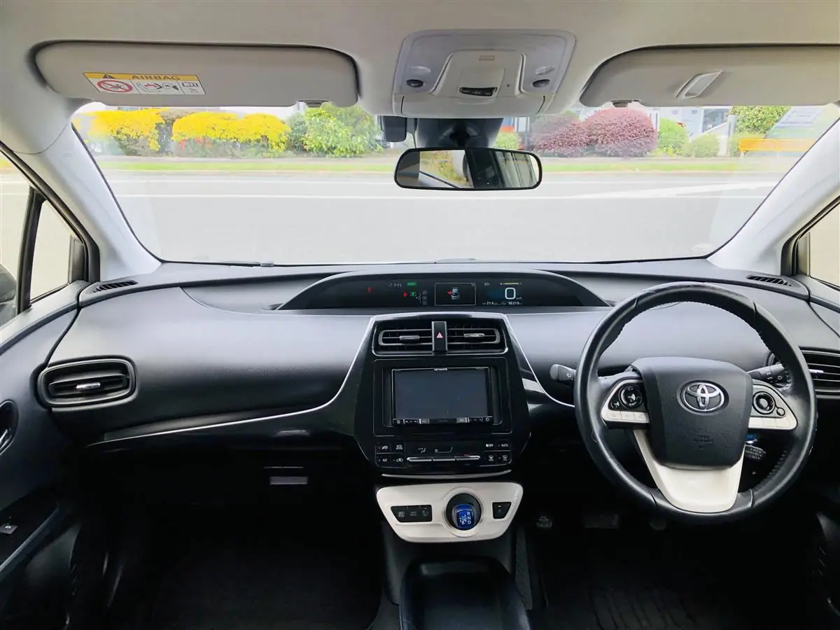 2018 Toyota Prius Hybrid for Sale in Kenya by Best Cars for Sale in Kenya Ltd.