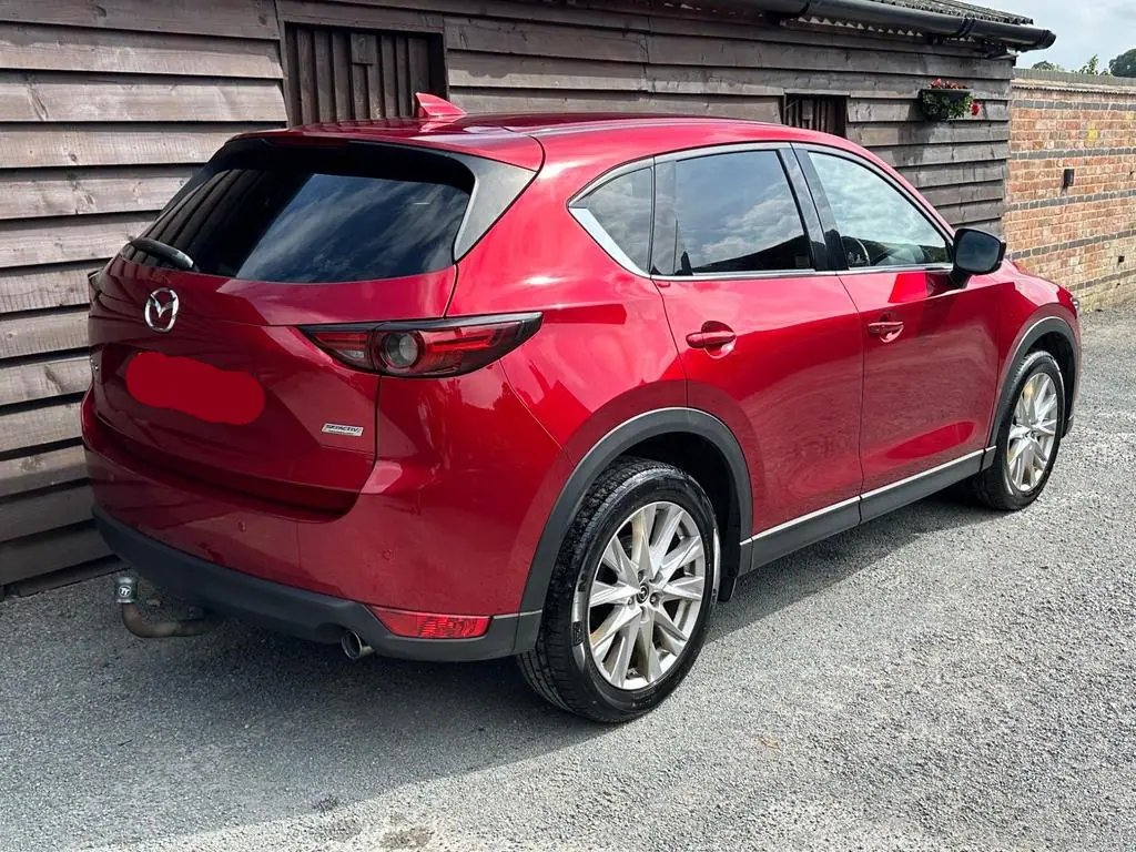 2018 Mazda CX-5 25S for Sale in Kenya by Best Cars for Sale in Kenya Ltd.