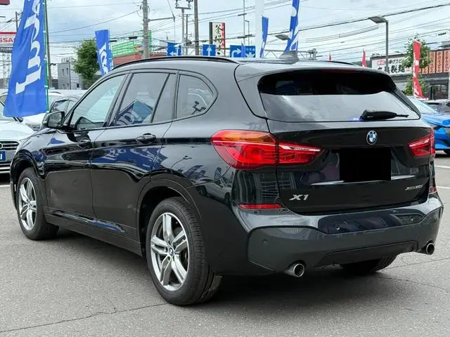 2019 BMW X1 20i M Sport for Sale in Kenya by Best Cars for Sale in Kenya Ltd.
