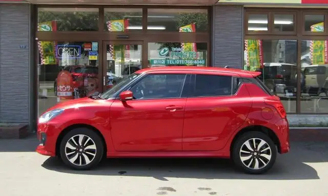 2019 Suzuki Swift RS for Sale in Kenya by Best Cars for Sale in Kenya Ltd.