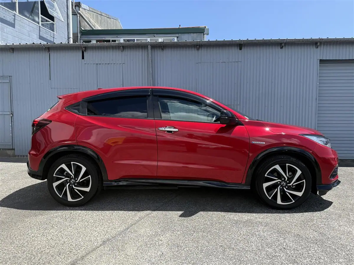 2018 Honda Vezel Hybrid RS for Sale in Kenya by Best Cars for Sale in Kenya Ltd.