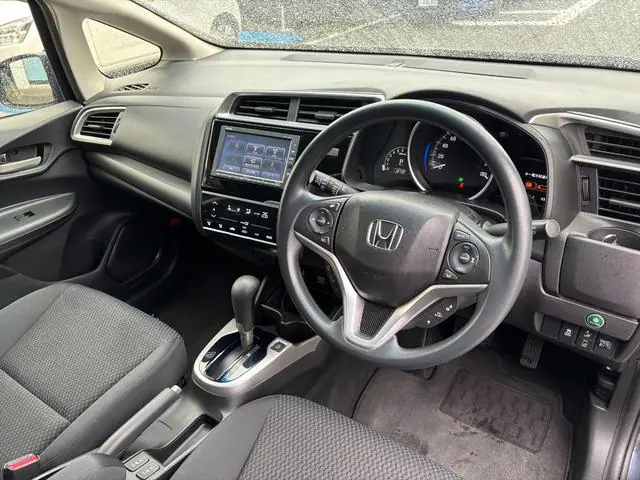 2018 Honda Fit 13G for Sale in Kenya by Best Cars for Sale in Kenya Ltd.