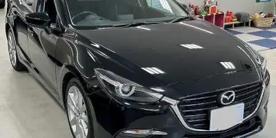 2018 Mazda Axela 15S