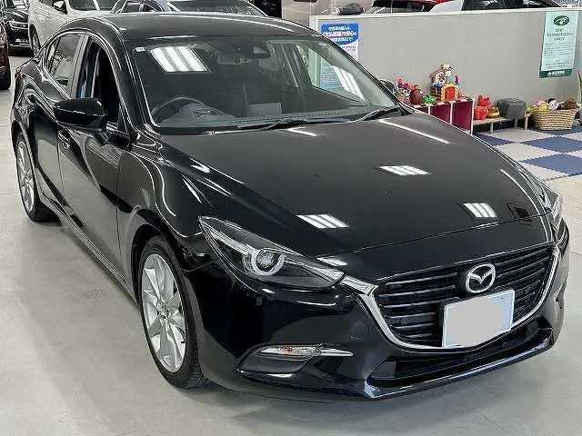 2018 Mazda Axela 15S for Sale in Kenya by Best Cars for Sale in Kenya Ltd.