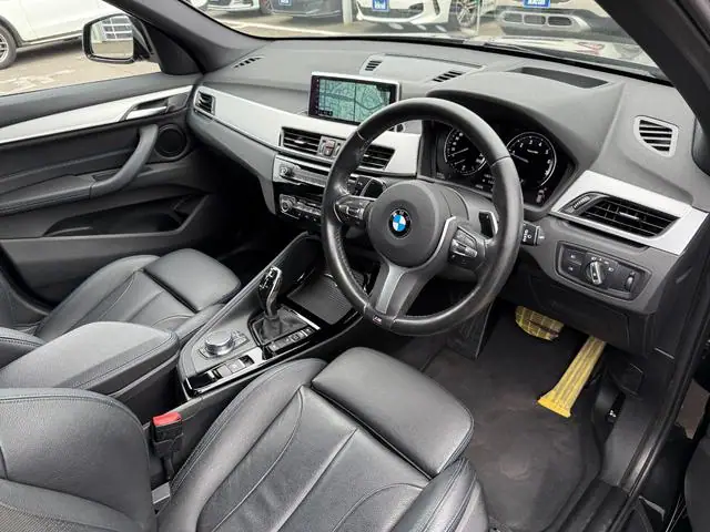 2019 BMW X1 20i M Sport for Sale in Kenya by Best Cars for Sale in Kenya Ltd.