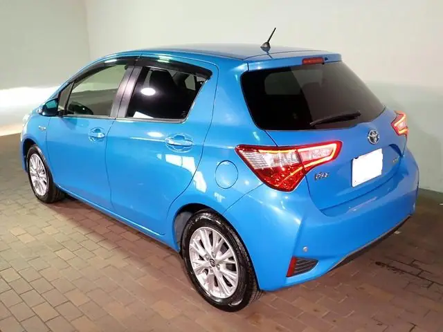 2018 Toyota Vitz Hybrid for Sale in Kenya by Best Cars for Sale in Kenya Ltd.