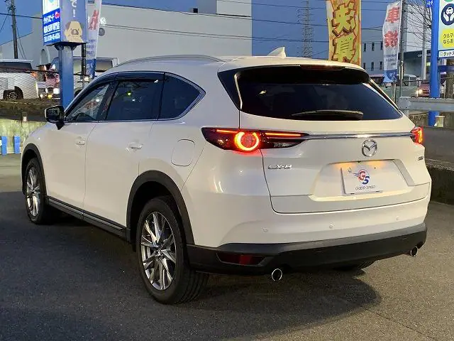 2018 Mazda CX-8 for Sale in Kenya by Best Cars for Sale in Kenya Ltd.