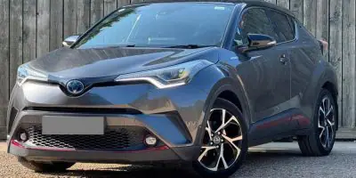 2018 Toyota C-HR G for Sale in Kenya