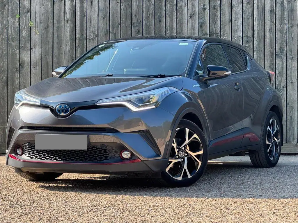 2018 Toyota C-HR G for Sale in Kenya by Best Cars for Sale in Kenya Ltd.