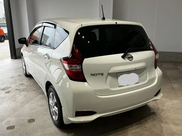 2018 Nissan Note X for Sale in Kenya by Best Cars for Sale in Kenya Ltd.