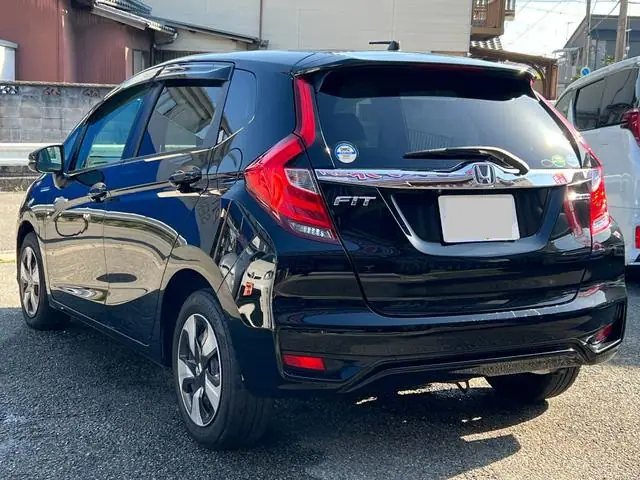 2018 Honda Fit Hybrid for Sale in Kenya by Best Cars for Sale in Kenya Ltd.