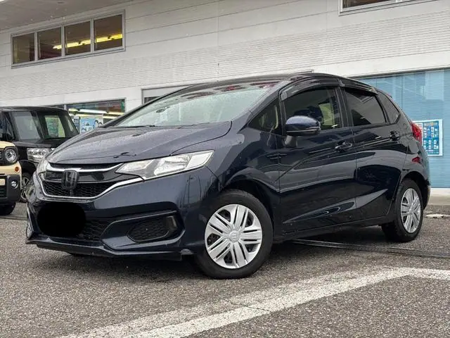 2018 Honda Fit 13G for Sale in Kenya by Best Cars for Sale in Kenya Ltd.
