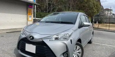 2018 Toyota Vitz F for Sale in Kenya