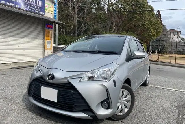 2018 Toyota Vitz F for Sale in Kenya by Best Cars for Sale in Kenya Ltd.