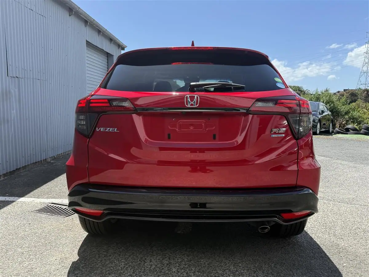 2018 Honda Vezel Hybrid RS for Sale in Kenya by Best Cars for Sale in Kenya Ltd.