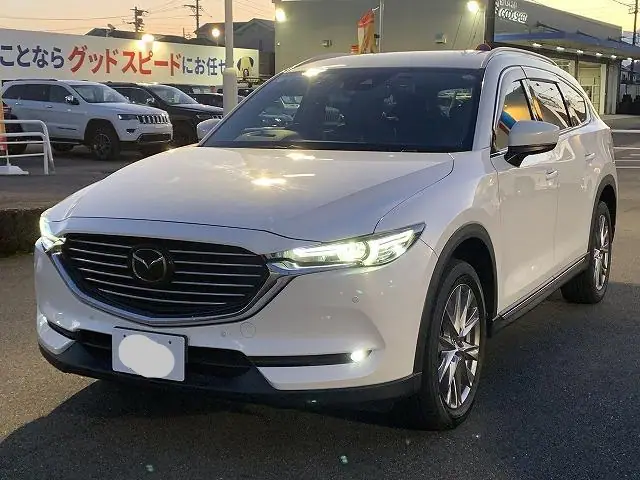 2018 Mazda CX-8 for Sale in Kenya by Best Cars for Sale in Kenya Ltd.