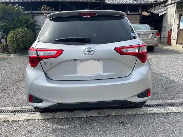 2018 Toyota Vitz F for Sale in Kenya by Best Cars for Sale in Kenya Ltd.