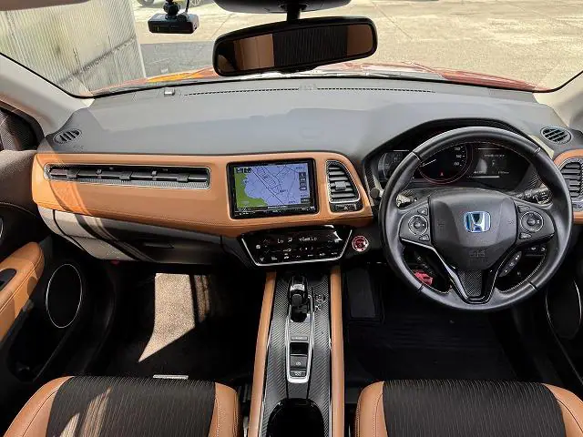 2018 Honda Vezel Hybrid Z for Sale in Kenya by Best Cars for Sale in Kenya Ltd.