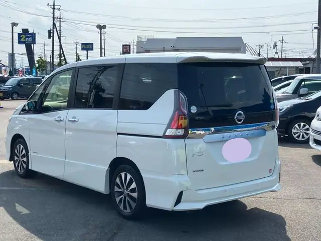 2019 Nissan Serena Hybrid for sale in Kenya by Best Cars for in Kenya Ltd.
