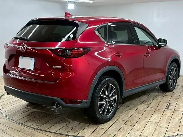 2018 Mazda CX-5 25S for Sale in Kenya by Best Cars for Sale in Kenya Ltd.