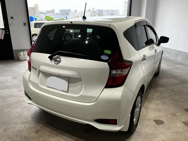 2018 Nissan Note X for Sale in Kenya by Best Cars for Sale in Kenya Ltd.