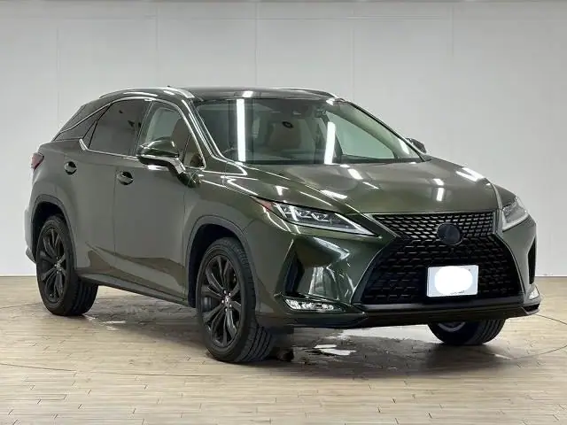 2020 Lexus RX450H for Sale in Kenya by Best Cars for Sale in Kenya Ltd.