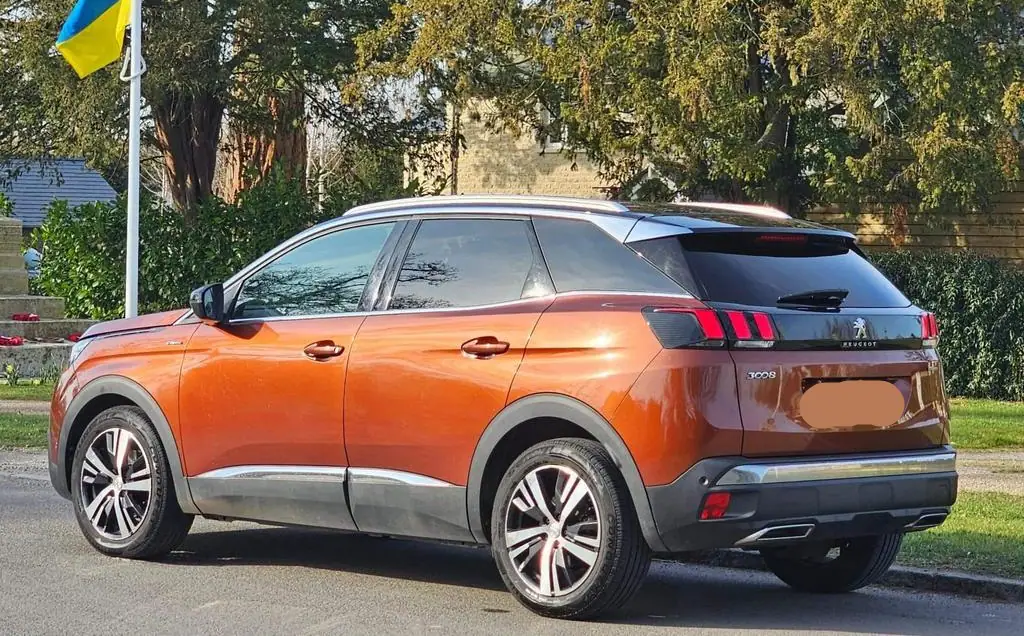 2018 Peugeot 3008 GT for Sale in Kenya by Best Cars for Sale in Kenya Ltd.