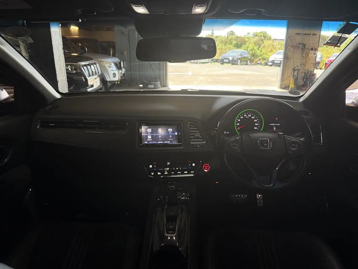 2018 Honda Vezel Hybrid RS for Sale in Kenya by Best Cars for Sale in Kenya Ltd.