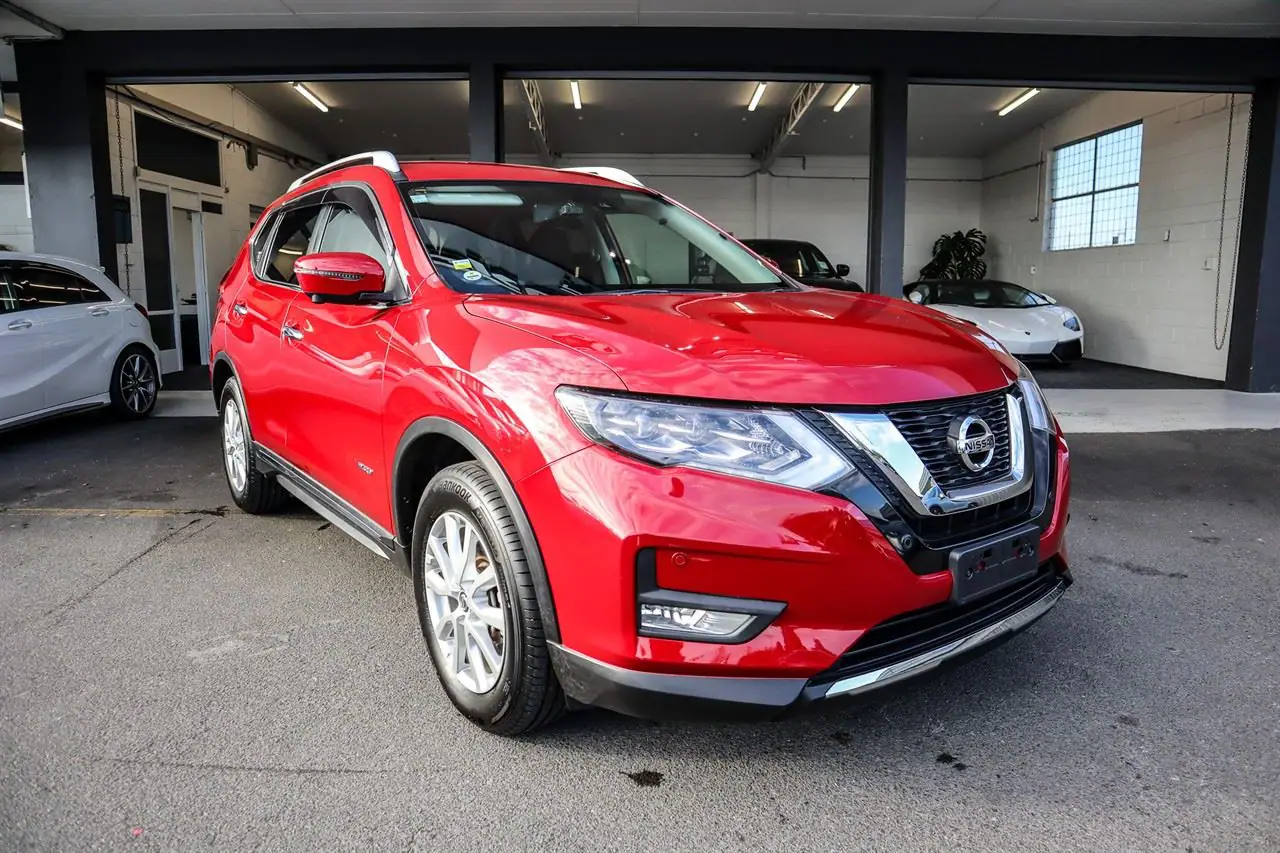 2018 Nissan X-trail 20XI Hybrid for Sale in Kenya by Best Cars for Sale Kenya Ltd.